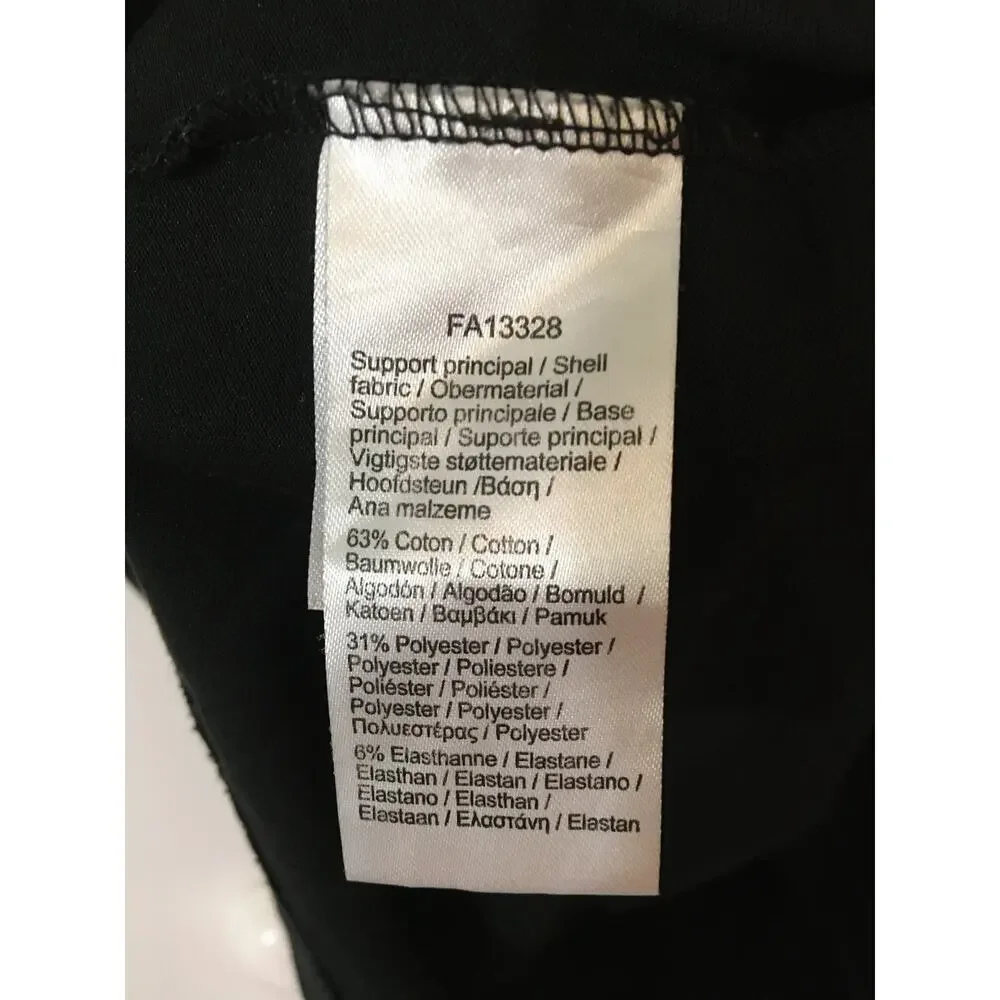 Lacoste Regular Fit, Movement Polo Shirt, Black FR 8 US 3XL Soft Cotton Blend